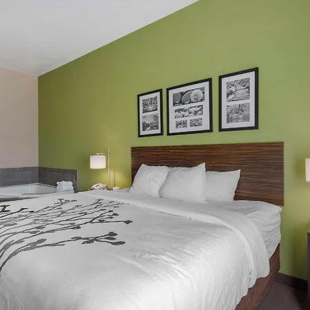 Sleep Inn & Suites Cave City-2