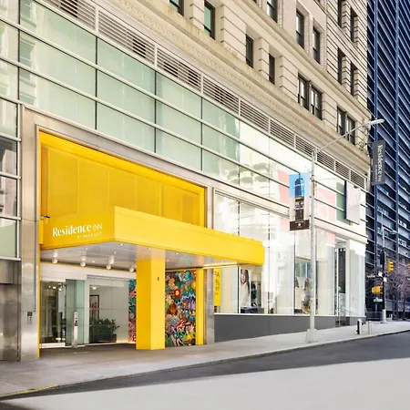 Residence Inn By Marriott New York Downtown Manhattan/World Trade Center Area-3