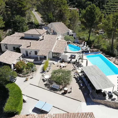B&B Villa Chante Coucou-3