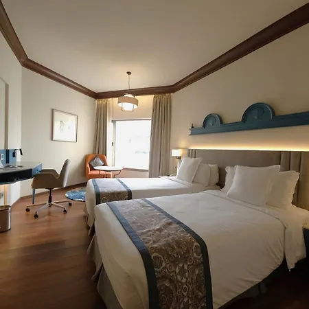 Welcomhotel By Itc Hotels, Devee Grand Bay, Visakhapatnam-3