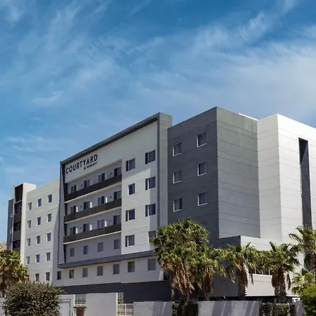 Courtyard By Marriott Hermosillo-2