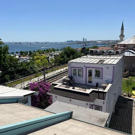 Sultanahmet Inn Hotel-2