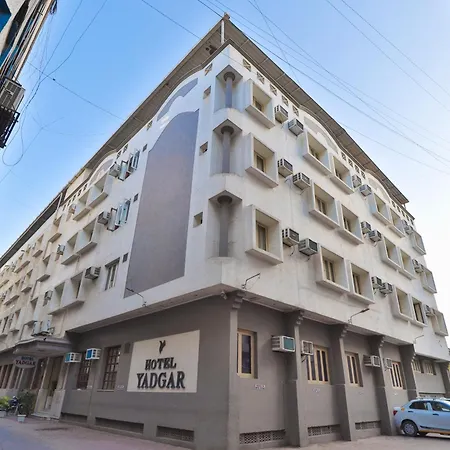 Hotel Yadgar - Near Railway Station-3