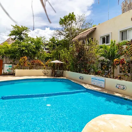 Hotel & Suites Oasis Bacalar-3
