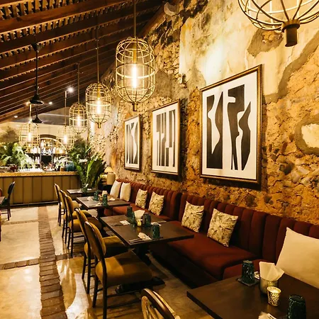 The Bungalow Galle Fort - Hotel - Restaurant - Cocktail Bar-3