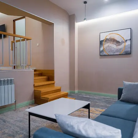 Kazzhol Park Hotel Almaty-2