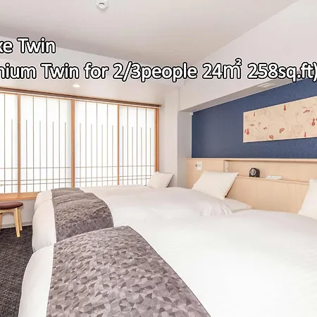 Hotel Goco Stay Kyoto Shijo Kawaramachi-2