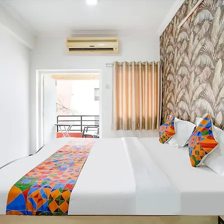 Fabhotel Saroj Inn - Mumbai Naka-2