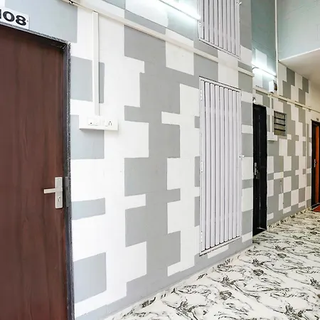 Fabhotel Saroj Inn - Mumbai Naka-3