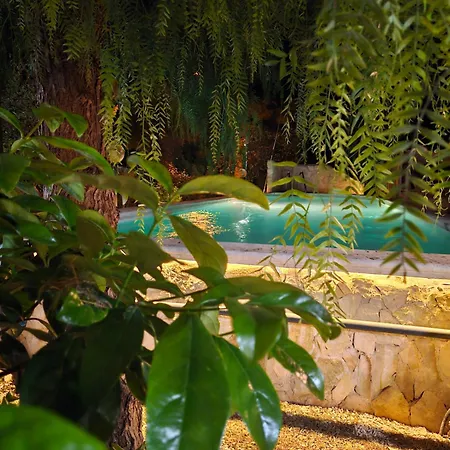 Casa Villa Con Piscina-2