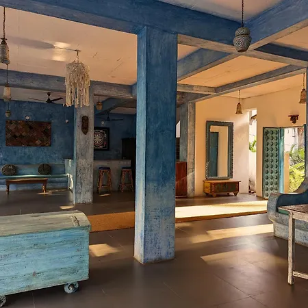 Nalanda Retreat Goa By Mandrem Beach-3