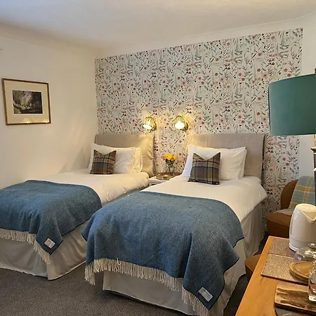 Balmridge House, Loch Ness, Bed & Breakfast-2