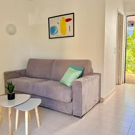 Beach Cannes Bungalows - Holiday Apartments Near Cannes-2