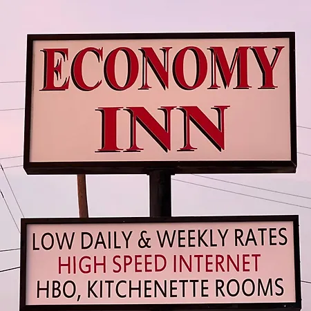 Economy Inn Odessa-2