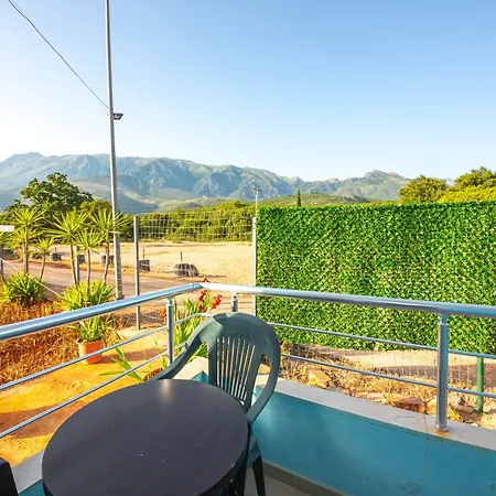 Blu Horizon Hotel Gjipe-3