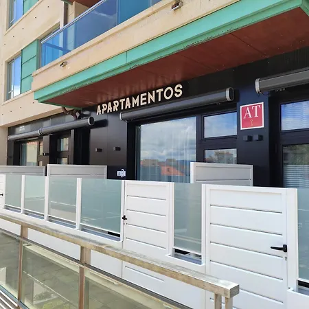 Apartamentos Silgar Plaza-3