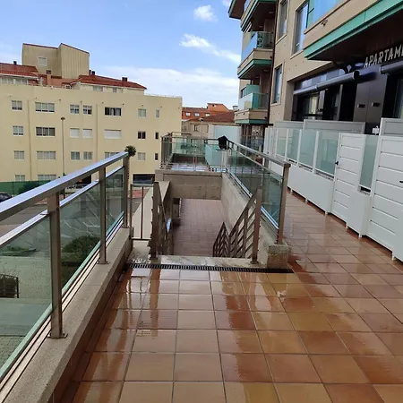 Apartamentos Silgar Plaza-2