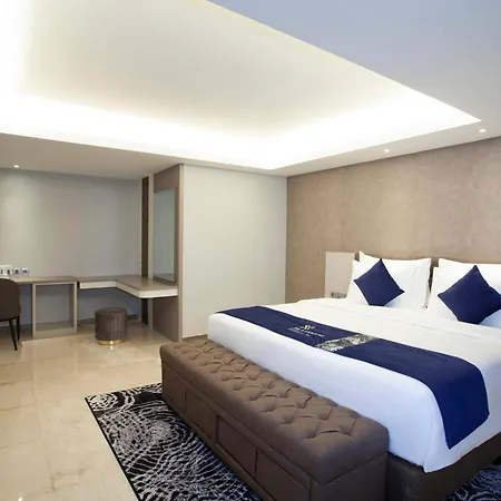 Platinum Hotel Jimbaran Beach Bali-3