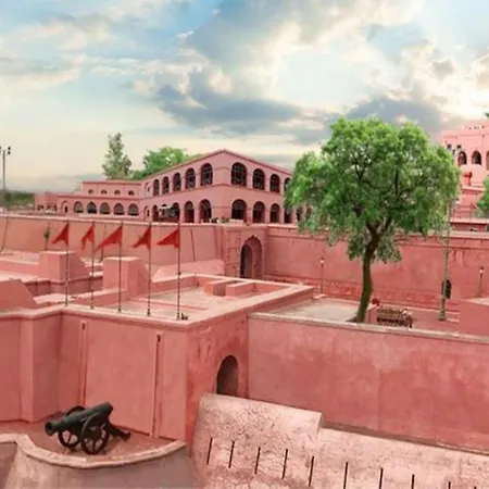 Hotel Golden Dreams-3