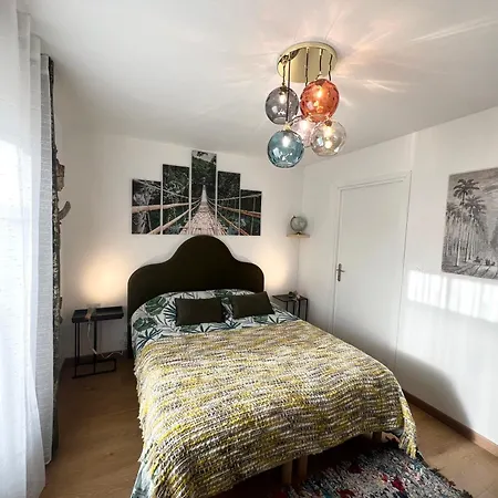 Chambres D'Hotes Les Carmelites-3