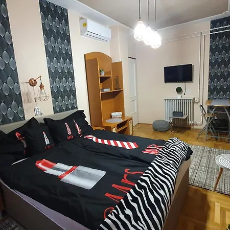 Ágnes Vendégházak Siófok-apartman 2-2