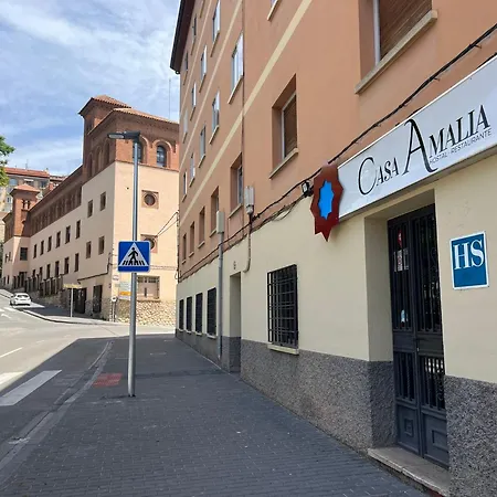 Hostal Casa Amalia-3