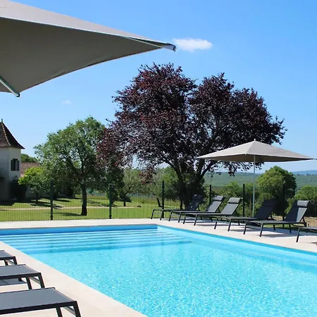 Hotel Les Vieilles Tours Rocamadour-3