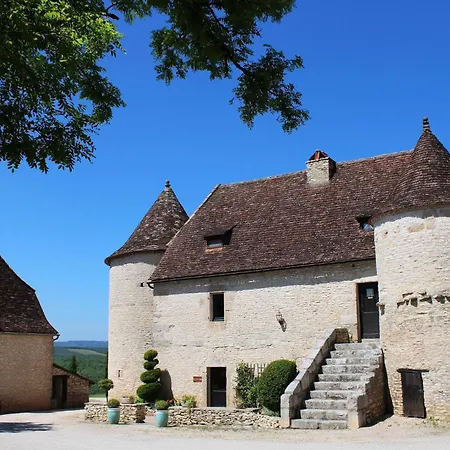 Hotel Les Vieilles Tours Rocamadour-2