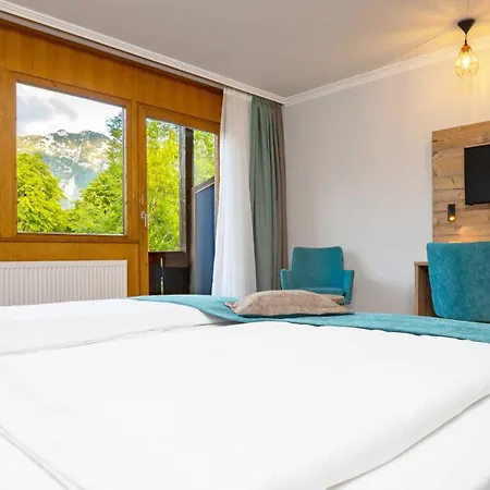 Das Wiesgauer - Alpenhotel Inzell-3