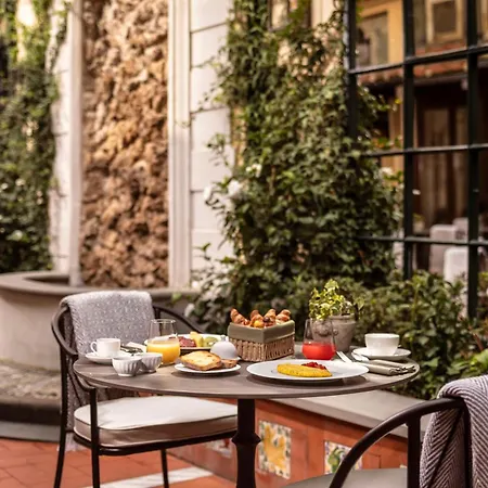 Tivoli Palazzo Gaddi Firenze Hotel-2