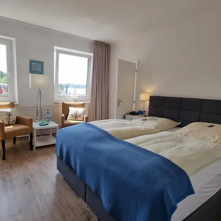 Akzent Hotel Strandhalle-3