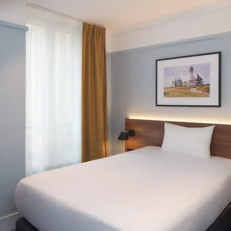 Timhotel Paris Du Gare Du Nord-3