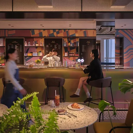 Caption By Hyatt Zhongshan Park Shanghai-2