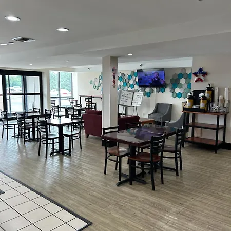 Super 8 By Wyndham Gettysburg-2