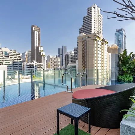 Aloft By Marriott Bangkok Sukhumvit 11-2