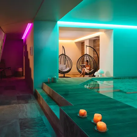 Hotel Mayer & Splendid - Wellness E Spa-2