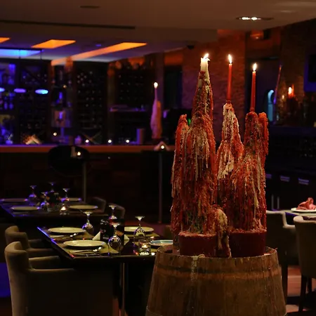 Canyon Hotel Erbil-3