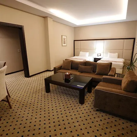 Canyon Hotel Erbil-3