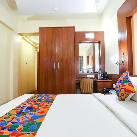Fabhotel Shubhangan - Nr Bandra-2