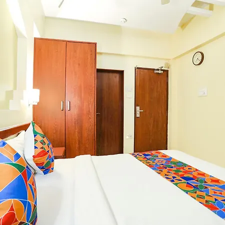 Fabhotel Shubhangan - Nr Bandra-3