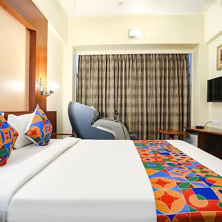 Fabhotel Shubhangan - Nr Bandra-3