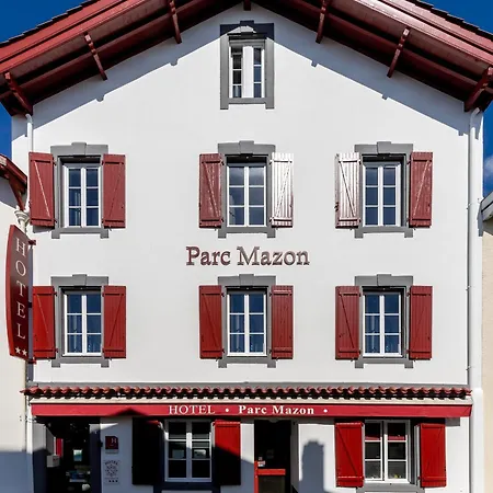 Hôtel Parc Mazon-Biarritz-2