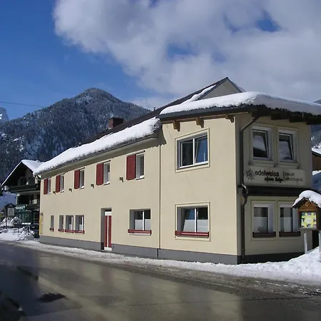 Hotel & Restaurant Edelweiss Alpine Lodge-2