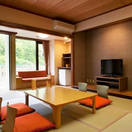 Kinugawa Onsen Hotel-3