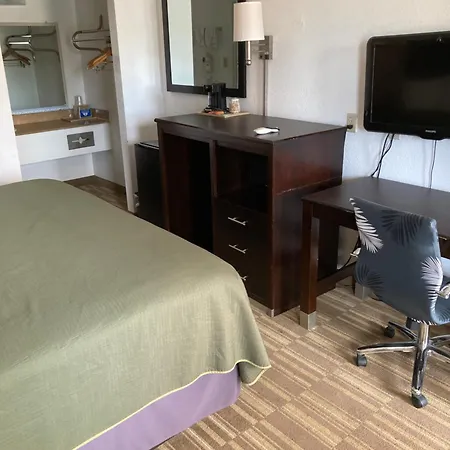 Americas Best Value Inn Clute-2