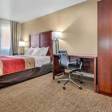 Comfort Inn Fremont-2