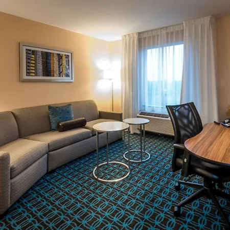 Fairfield Inn & Suites By Marriott Meridian-3