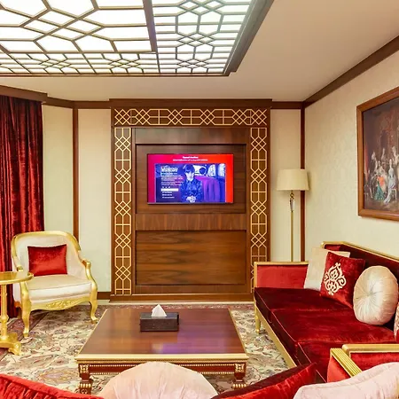 Cristal Erbil Hotel-2