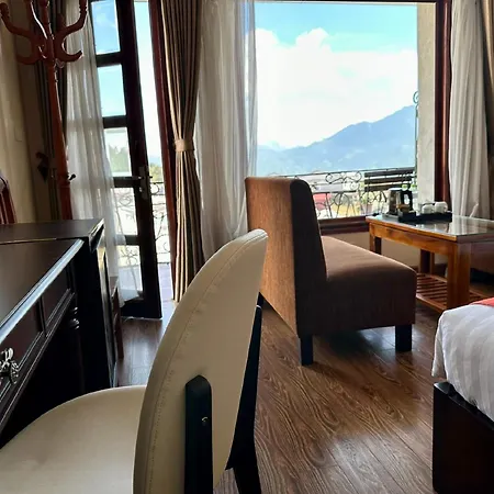 Sapa Centre Hotel-2