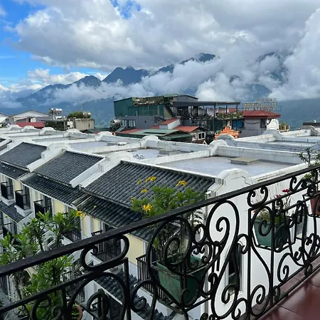 Sapa Centre Hotel-3